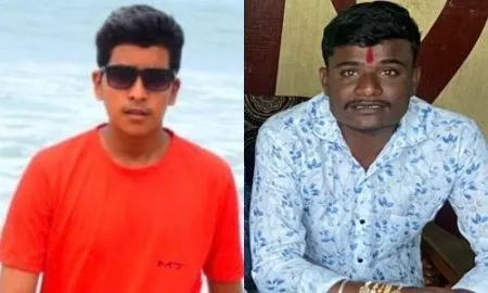 Kolhapur Breaking : निपाणीच्या दोन युवकांवर काळम्मावाडी येथे काळाचा घाला! दुधगंगा नदीमध्ये बुडून दोघांचा मृत्यु Kolhapur Kalammawadi Nipani