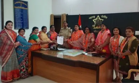 ShivSena Women Front