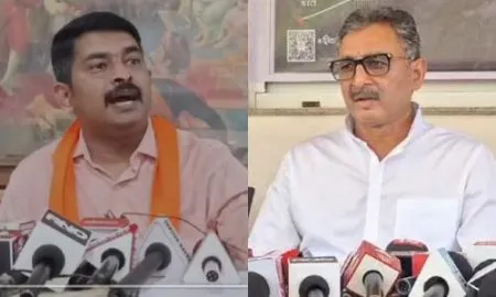 Sambhaji Raje Chhatrapati