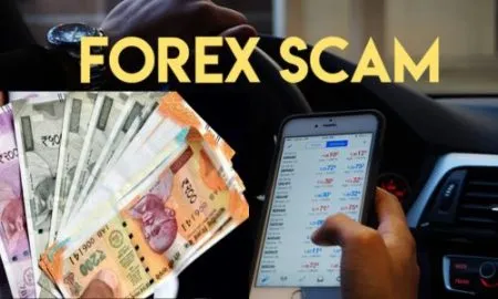 Forex Market Scam