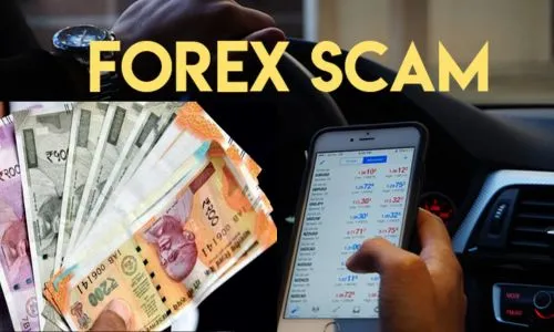 Forex Market Scam