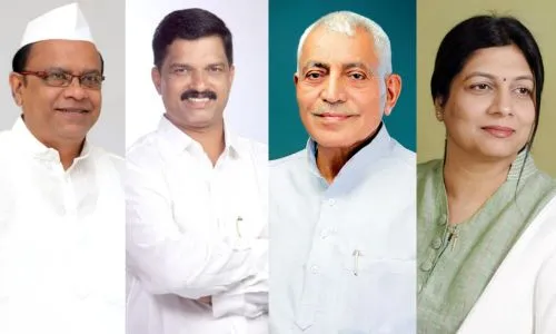 चंदगडचे नेते जपतात मानवी संवेदना…!