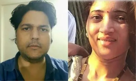 माथेरान येथे गेलेल्या राजापुरातील दाम्पत्याचे मृतदेह आढळले दरीत Matheran were found in the valley