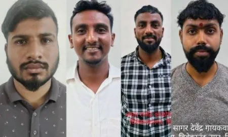 विट्यातील विशाल पाटील टोळी हद्दपार! टोळीवर गंभीर आरोप Sangli Vita Vishal Patil gang