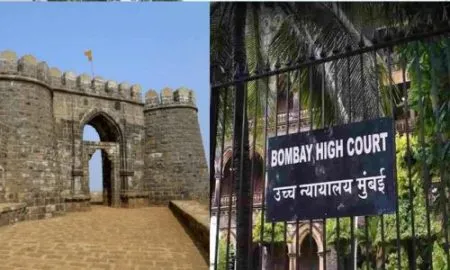 Bombay High Court suspended Vishalgarh anti-encroachment action