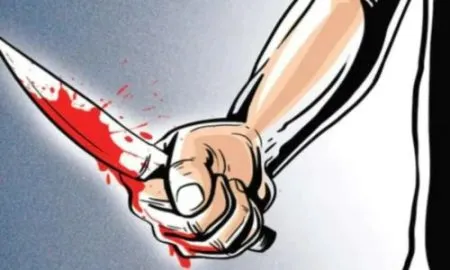 Sangli Crime Wife stabbed death