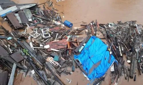 …तरीही भय इथलं संपत नाही! चिपळूणच्या महाप्रलयाला 3 वर्षे पूर्ण chiplun mahapur