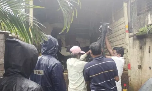 पुराची भिती नसली तरी शिरोलीकरांकडून खबरदारी! प्रशासन परिस्थितीवर लक्ष ठेवून Shiroli Pulachi