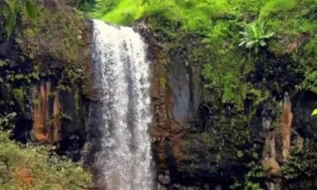 Rautwadi waterfall
