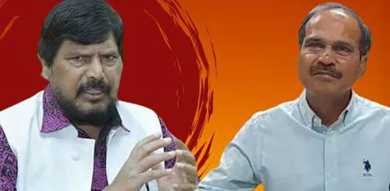 अधीर रंजन चौधरींनी ‘रालोआत’ यावे Adhir Ranjan Chaudhary should come to 'Raloat'