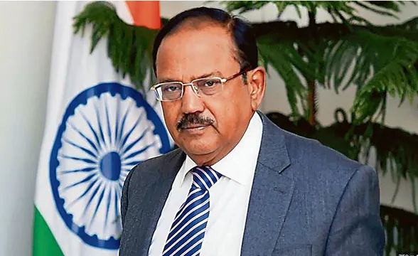 Doval's discussion with Sullivan