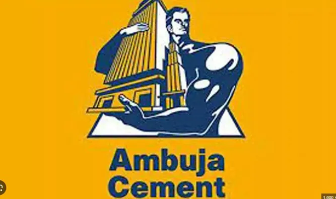 Ambuja Cement's quarterly profit at 571 crores