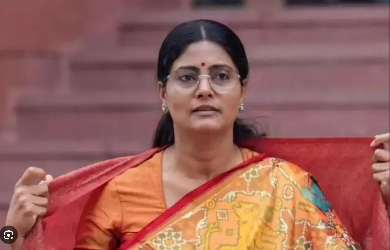 There is no Kaleen Bhaiya in Mirzapur: Anupriya Patel