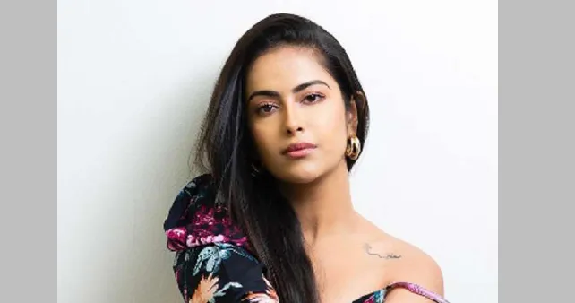 Avika Gaur in 'Bloody Ishq'