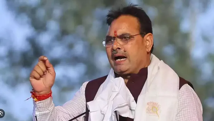 Death threat to Rajasthan Chief Minister