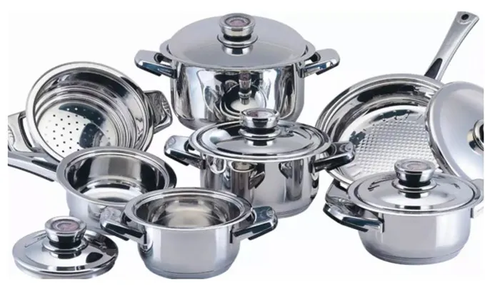 ISI mark mandatory for stainless steel-aluminum vessels