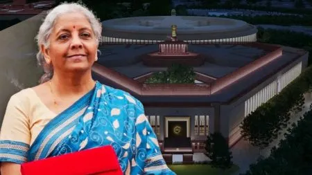 Union Budget on 23 July