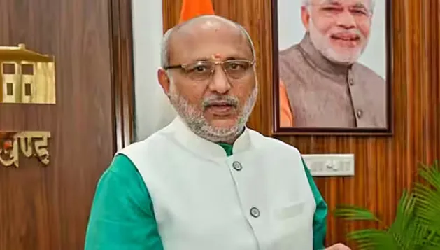 C. P. Radhakrishnan Governor of Maharashtra