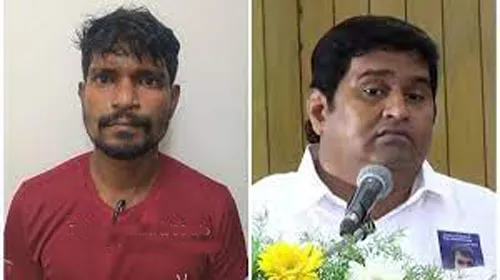 बसप प्रदेशाध्यक्षाच्या मारेकऱ्याचा एन्काउंटर