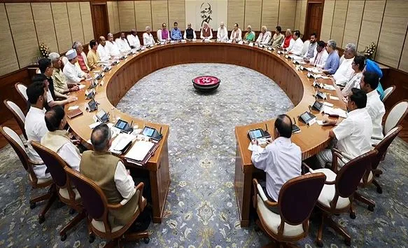 Establishment of Cabinet Committees by the Centre