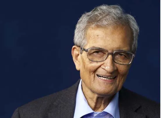 Rahul Gandhi now profound: Amartya Sen