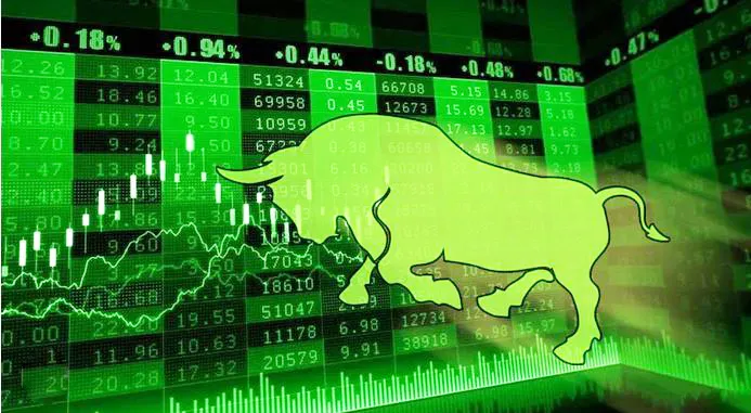 1 lakh 85 thousand crores increase in market value of 6 companies