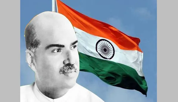 Dr. Tribute to Shyamaprasad Mukherjee