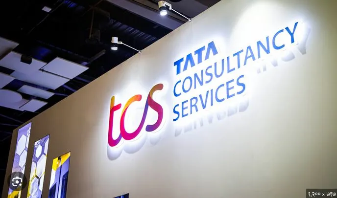 8.7 percent increase in the profit of TCS