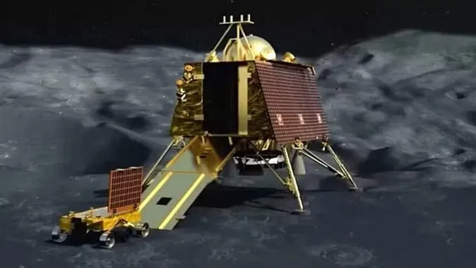 World Space Award for India's Chandrayaan-3