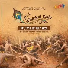 'Chikhal Kala' festival from today at Marcel