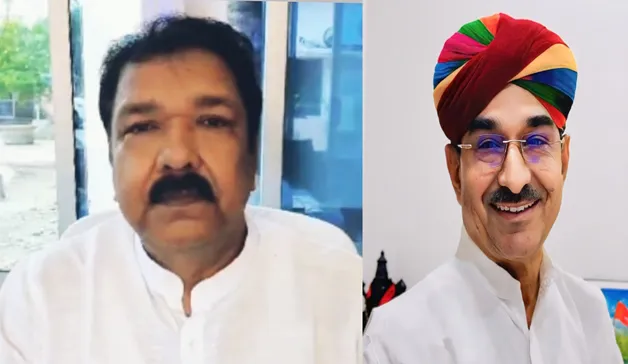 भाजपकडून 2 राज्यांचे प्रदेशाध्यक्ष जाहीर State presidents of 2 states announced by BJP