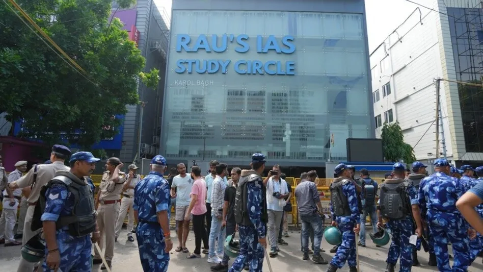 Delhi student death case has strong repercussions