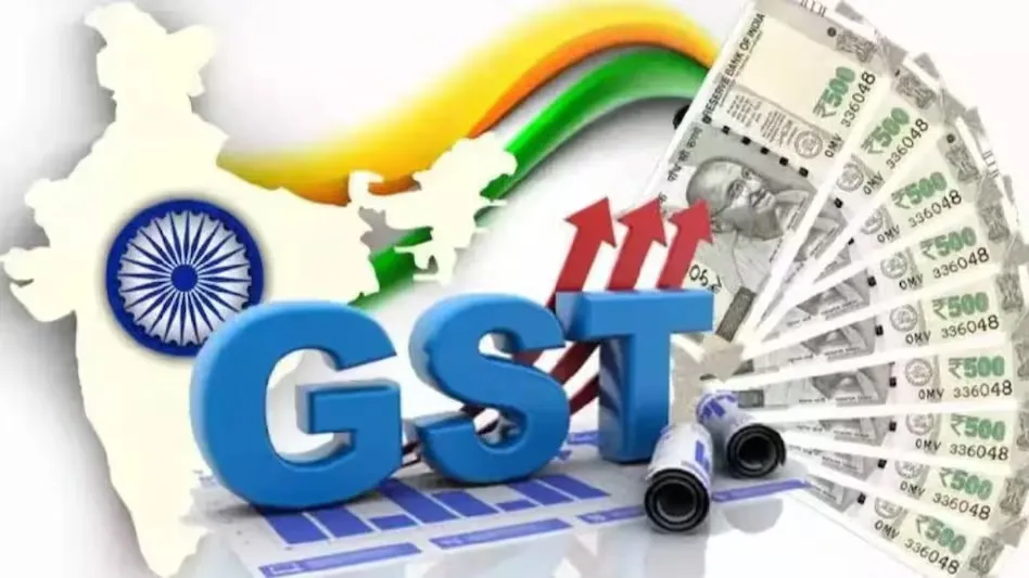 Government's revenue has increased from GST