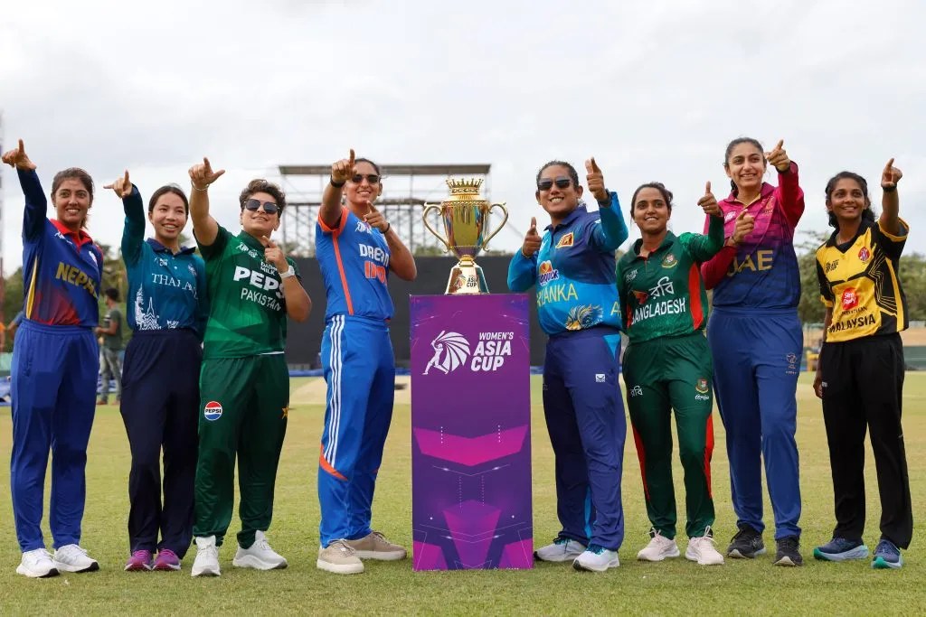 India-Pakistan women's match today