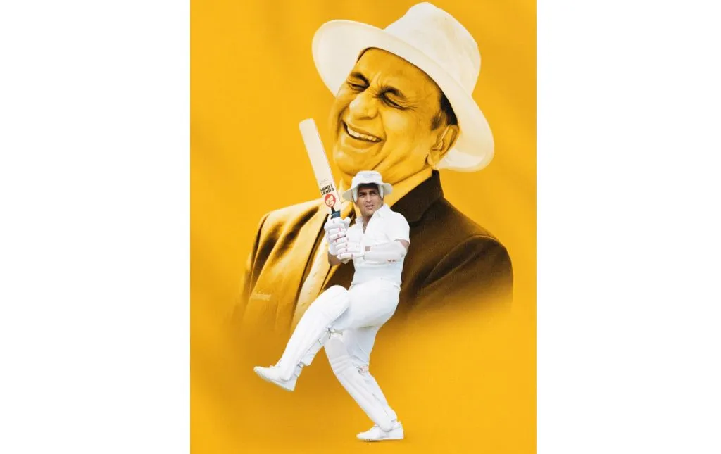 'Vikramaditya'...75 not out!