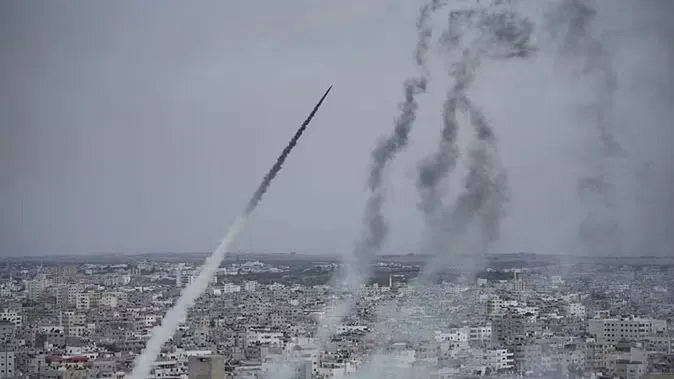 Israel strikes again in Gaza Strip