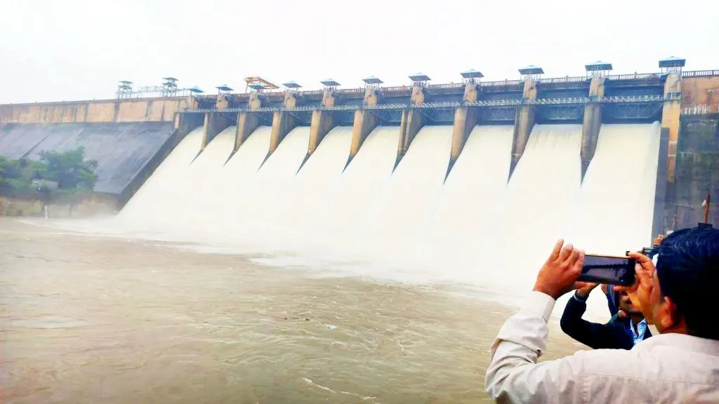 Hidkal water to Dharwad industrial estate