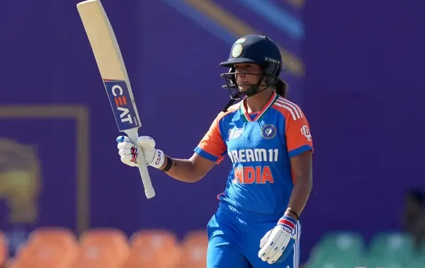 Indian women blew away the UAE