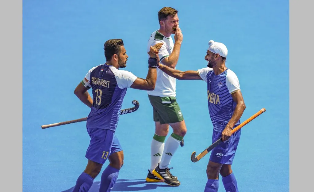 भारताचा आयर्लंडवर दणदणीत विजय