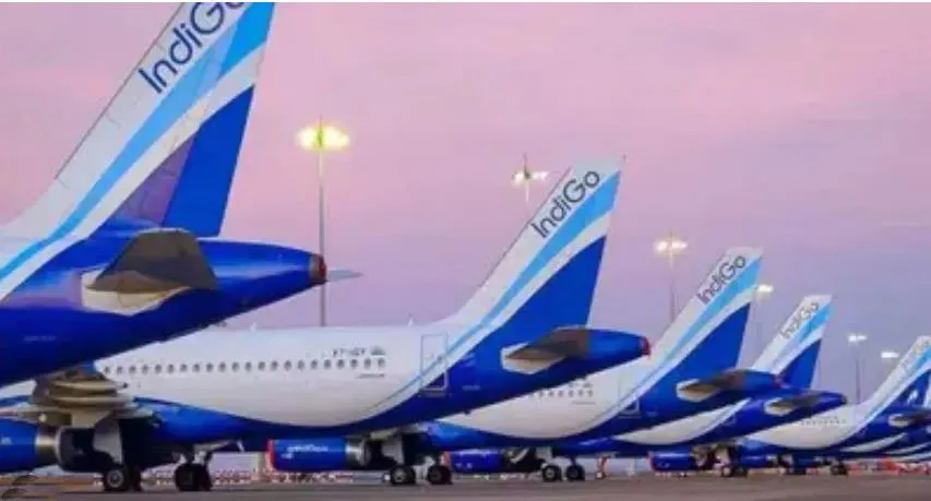 IndiGo's profit falls by 11 percent