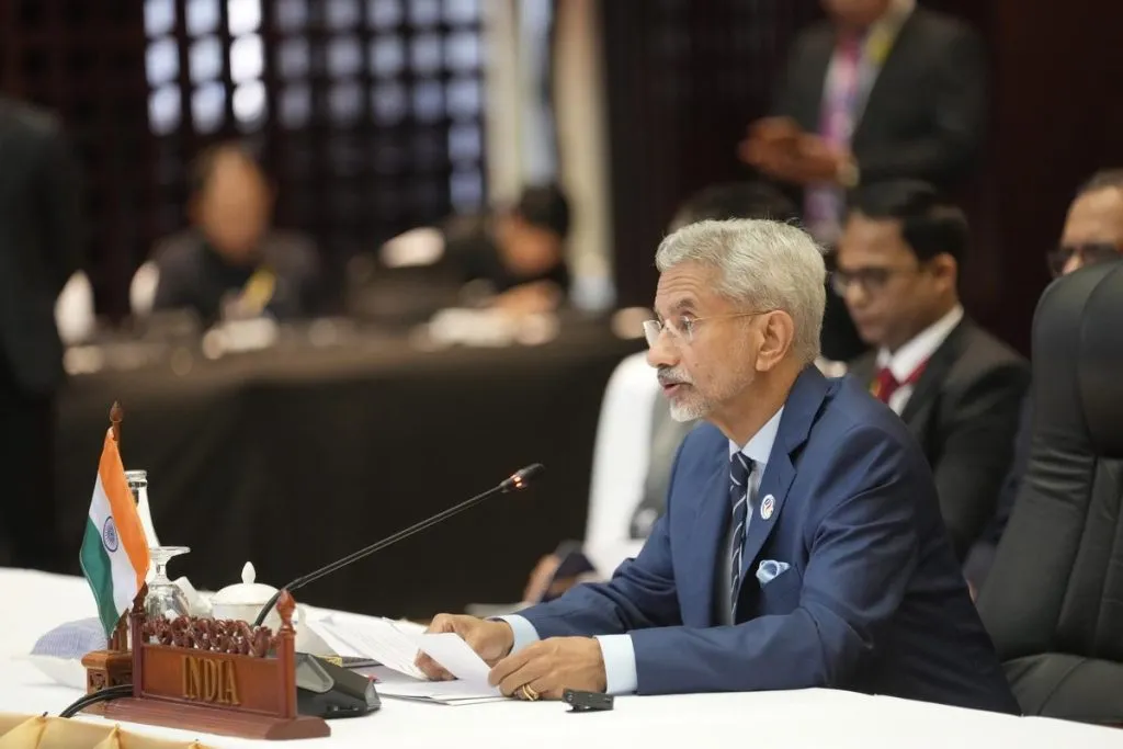 'ASEAN' is the backbone of India's Act East policy