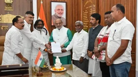 Hemant Soren will be the Chief Minister of Jharkhand