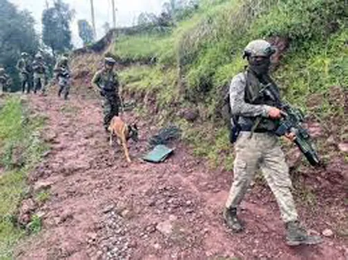 दहशतवाद्यांच्या घुसखोरीचे नवे मार्ग रडारवर New infiltration routes of terrorists on radar