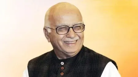 LK Advani's condition is stable