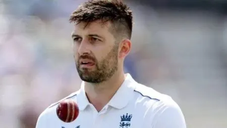 Wood's inclusion in the England squad