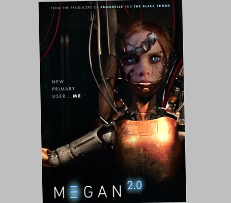 ‘मेगन’चा सीक्वेल येणार पुढील वर्षी होणार प्रदर्शित