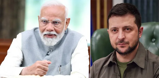 Prime Minister Modi will visit Ukraine?