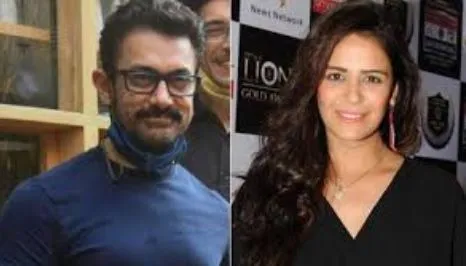 Mona will work together for the third time in Aamir's film