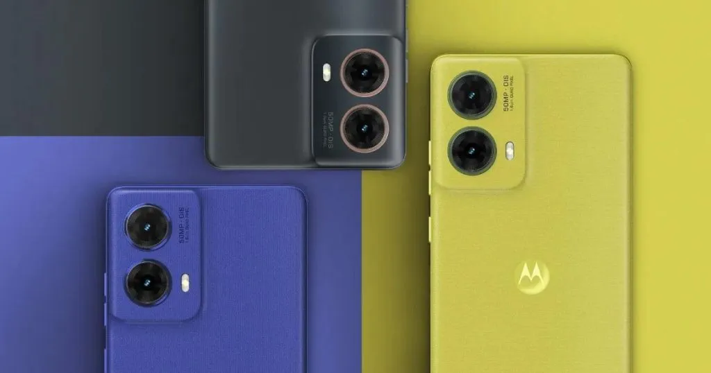 मोटो जी -85 स्मार्टफोन विविध वैशिष्ट्यांसह लाँच