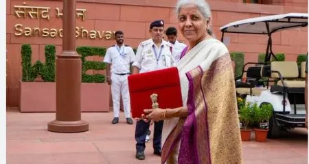 केंद्रीय अर्थसंकल्पातून कर्नाटकाची निराशा No agriculture loan waiver proposal!